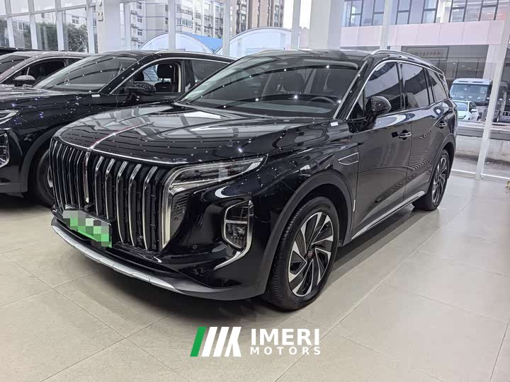 Hongqi HS7 PHEV 2.0T PHEV AWD Edition 6