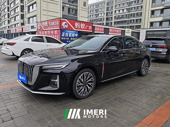 Hongqi H5 2.0T Edition