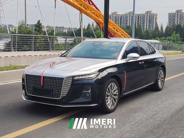 Hongqi H5 2.0T Edition
