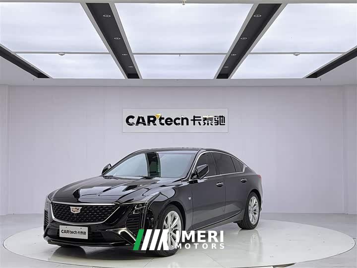 Cadillac CT5 28T Luxury Pro