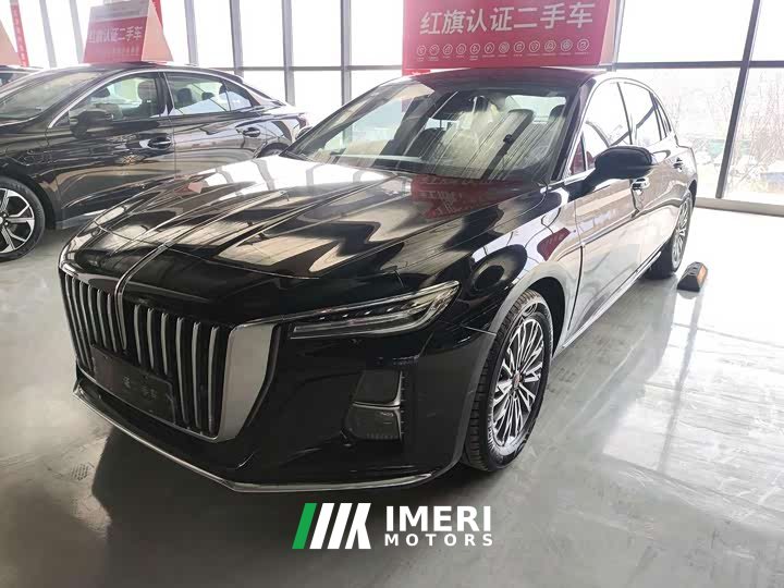 Hongqi H5 1.5T DCT Edition