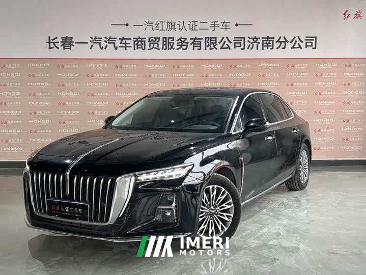 Hongqi H5 1.5T DCT Edition