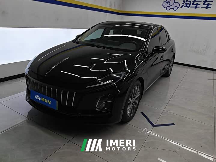 Hongqi E-QM5 620km PLUS