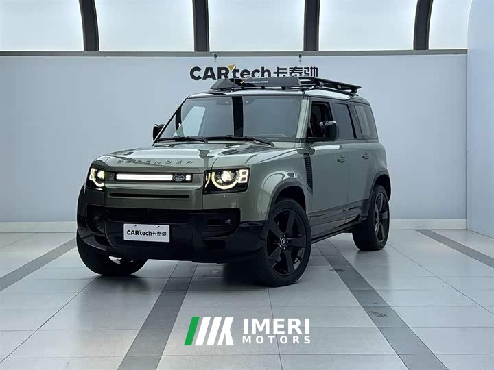 Land Rover Defender 110 3.0T P400 X-Dynamic HSE