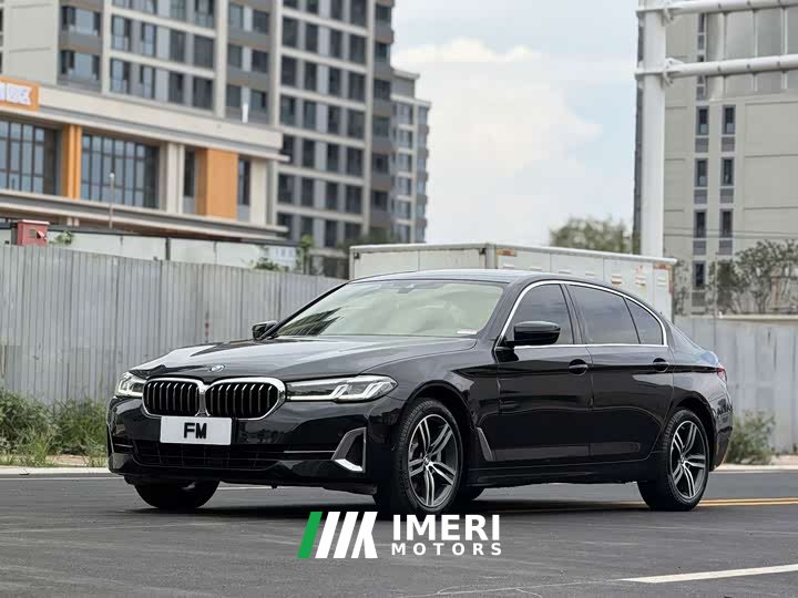 BMW 5 530Li Version Luxury
