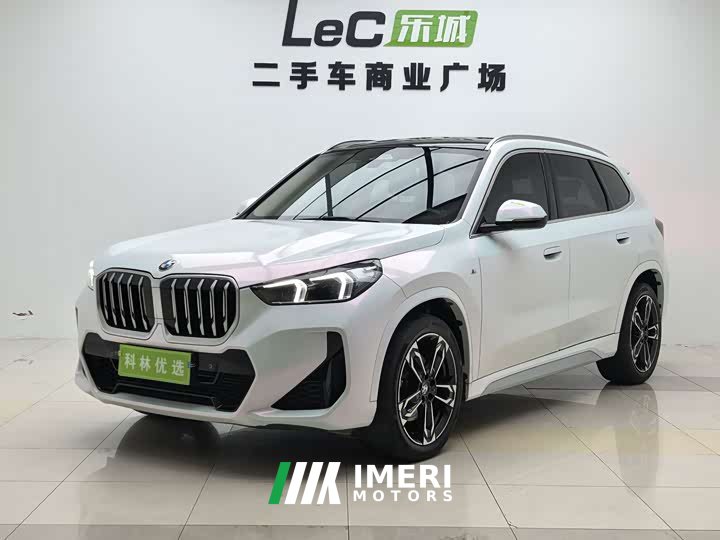 BMW X1 sDrive25Li M