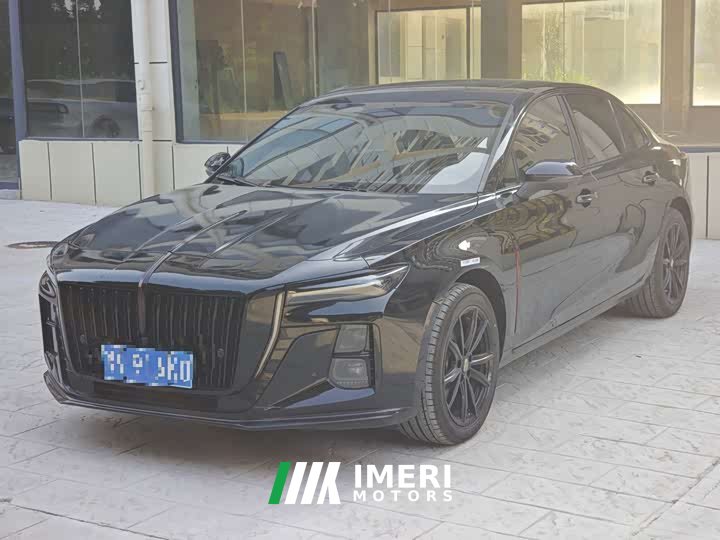 Hongqi H5 1.5T DCT Edition