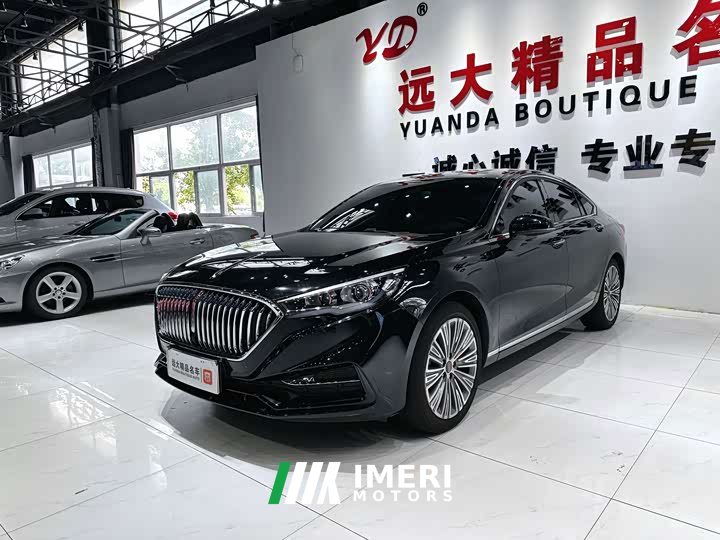 Hongqi H5 1.5T DCT Edition
