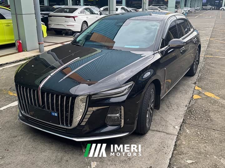 Hongqi H5 2.0T Edition