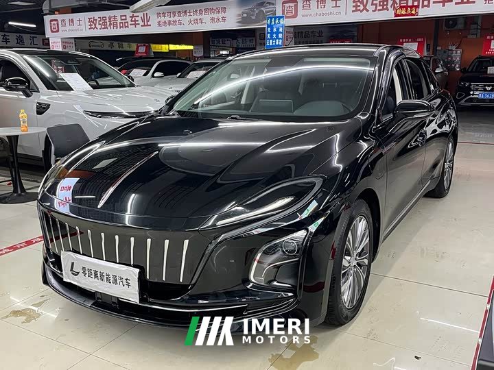 Hongqi E-QM5 431km Edition