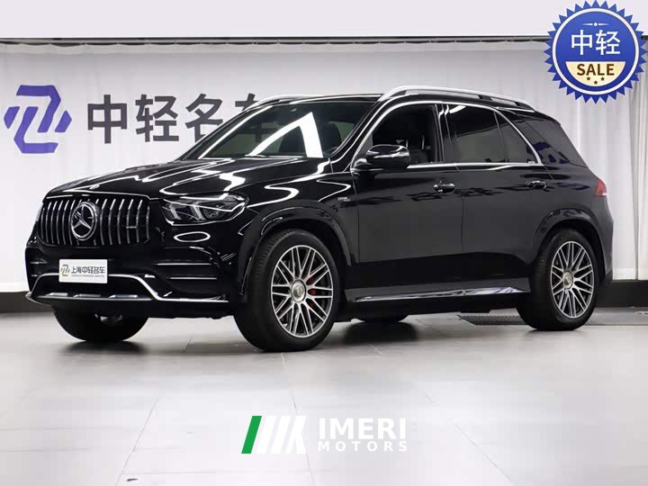 Mercedes-Benz GLE AMG GLE 53 4MATIC