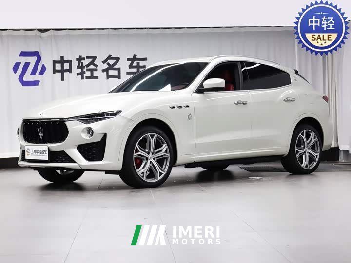 Mercedes-Benz Levante 3.0T Modena