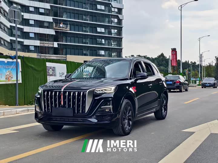 Hongqi HS5 2.0T Pro Edition