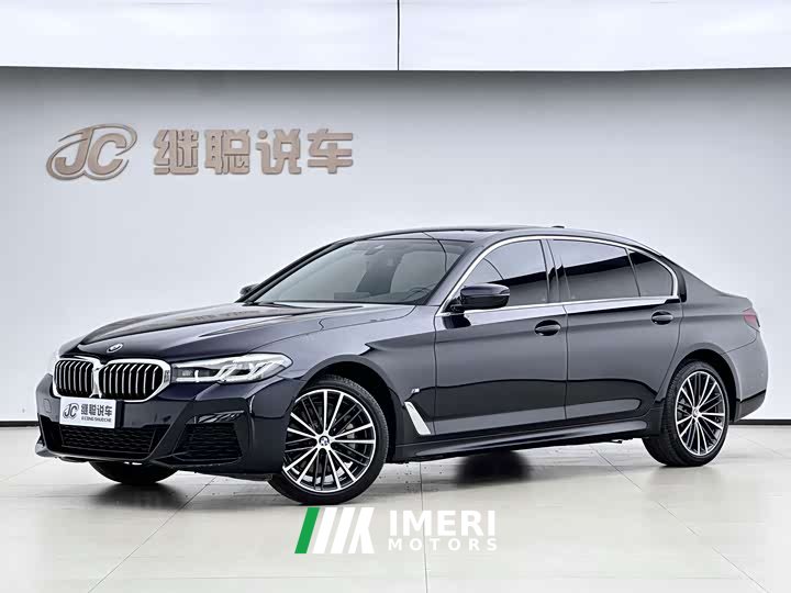 BMW 5 530Li Version M