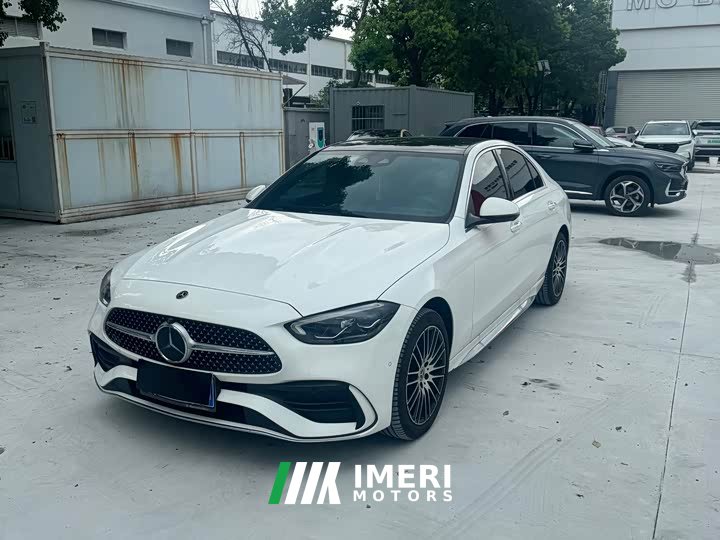 Mercedes-Benz C 260 L Edition