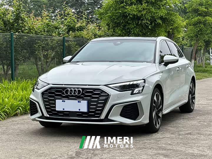 Audi A3 Sportback 35 TFSI stylish and sporty