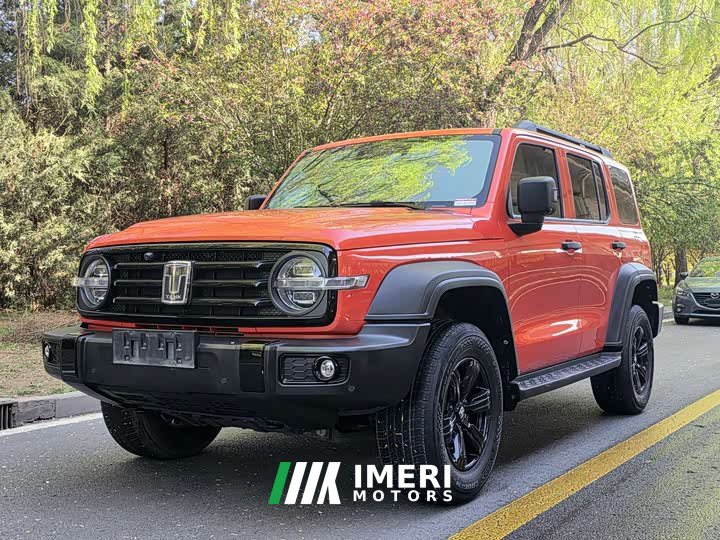 Tank 300 Off-Road Edition 2.0T