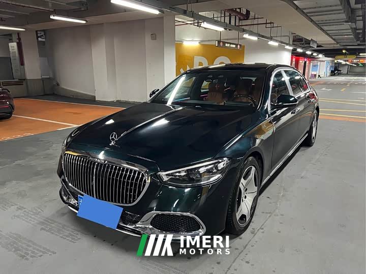 Mercedes-Benz S 480 4MATIC
