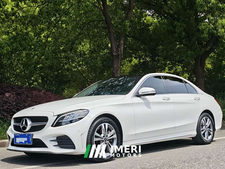 Mercedes-Benz C 200 L Fashion Version Edition