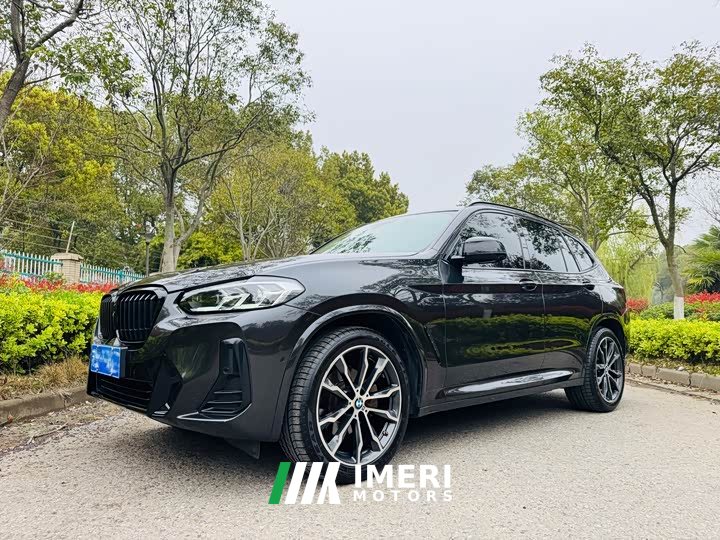 BMW X3 xDrive30i Version M