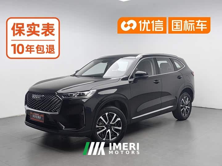 Haval H6 1.5T 2WDPro