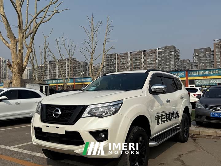 S07 2.5L XV 4WD AWDFlagship Edition