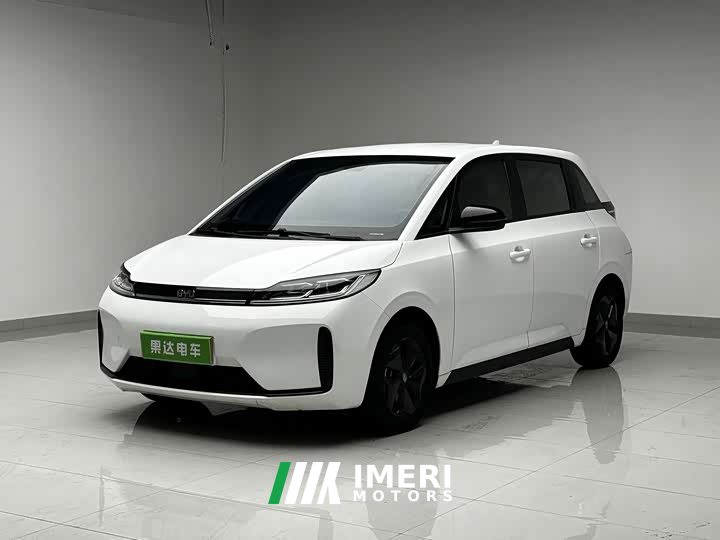 BYD D1 Edition