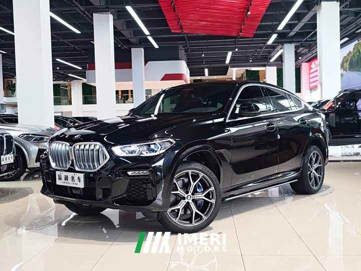 BMW X6 xDrive40i Deluxe Version M