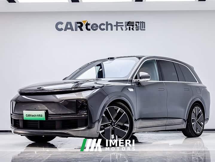 Li Auto Ideal L8 Max smart refresh version