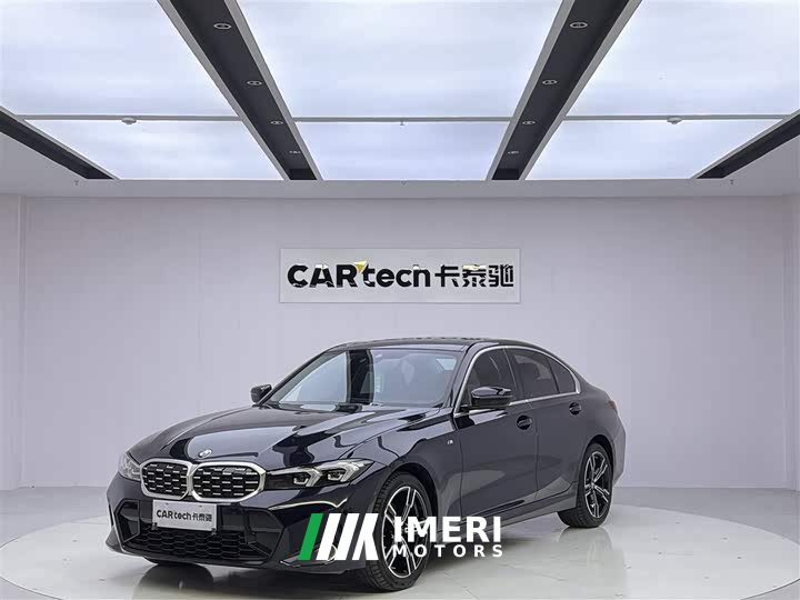 BMW 3 Series 325i M Sports Package
