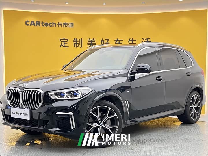 BMW X5 xDrive 40Li M