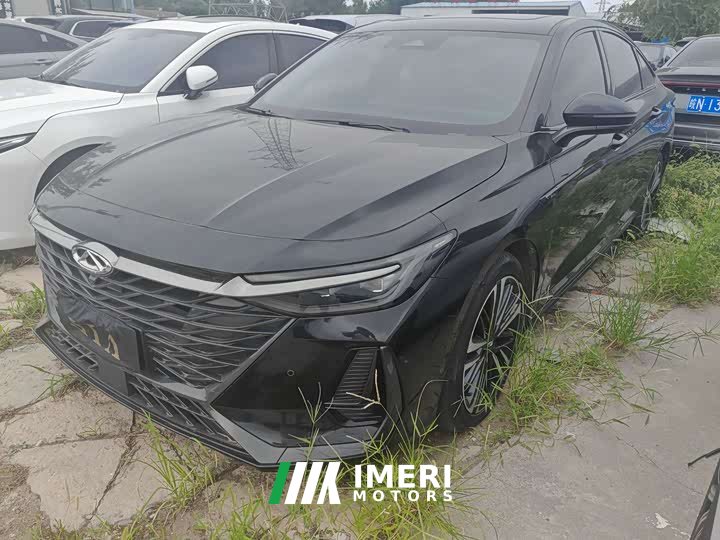 Chery 8 Edition 2.0T DCT