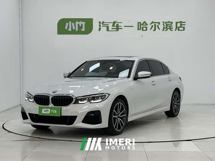 BMW 3 320Li M