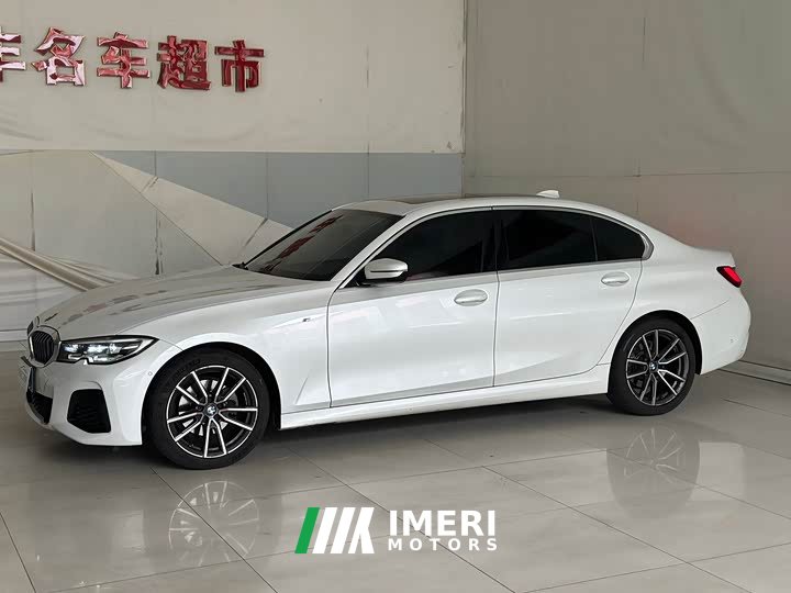 BMW 3 325Li M