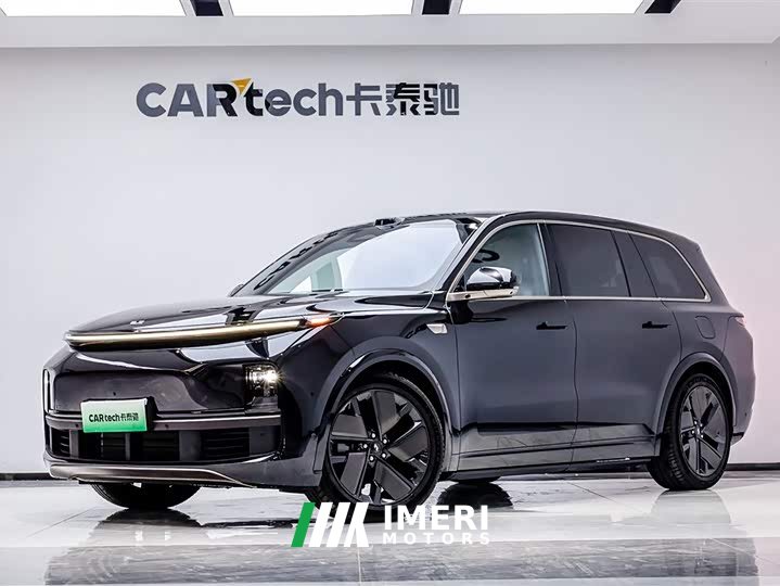 Li Auto Ideal L9 Ultra smart refresh version