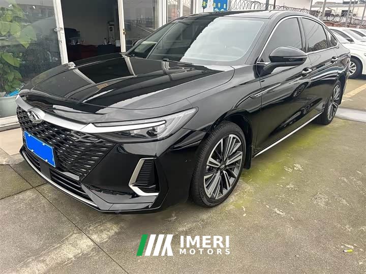 Chery 8 1.6T DCT