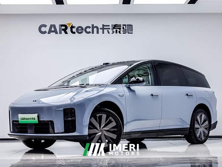 Li Auto Ideal i8 Standard Edition
