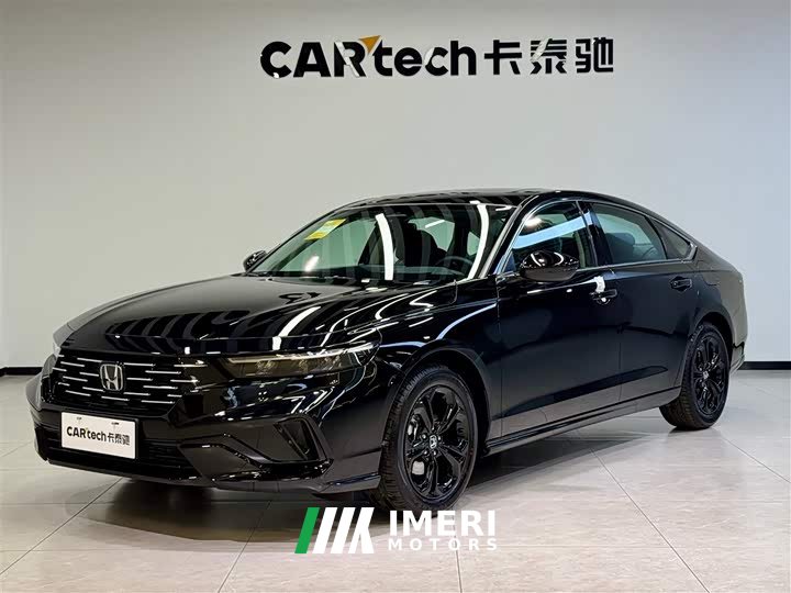 Honda Accord 2025 Sport Series 260TURBO Deluxe