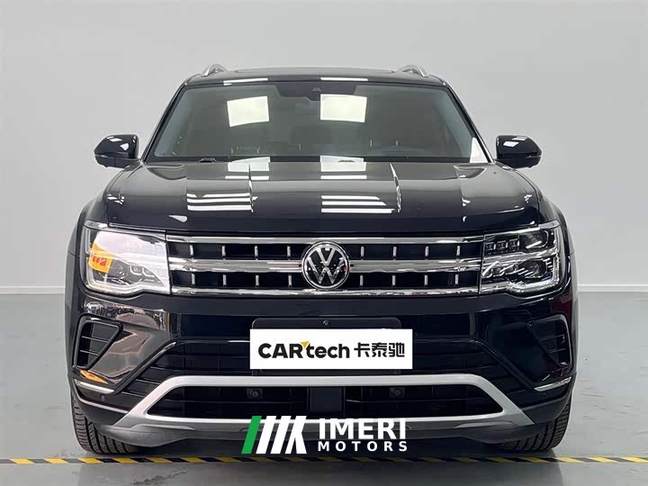 Volkswagen Teramont 2022 380TSI 4WD Flagship Edition