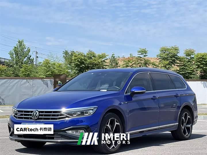 Volkswagen Passat Variant 2021 2.0T Executive
