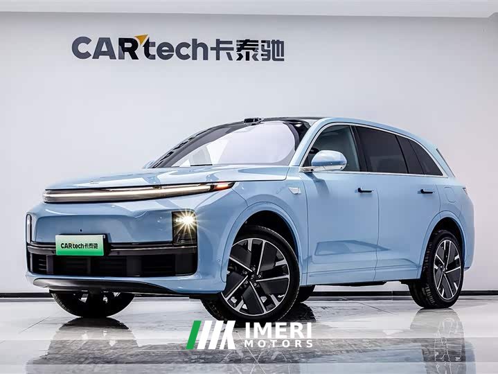 Li Auto Ideal L7 Ultra smart refresh version