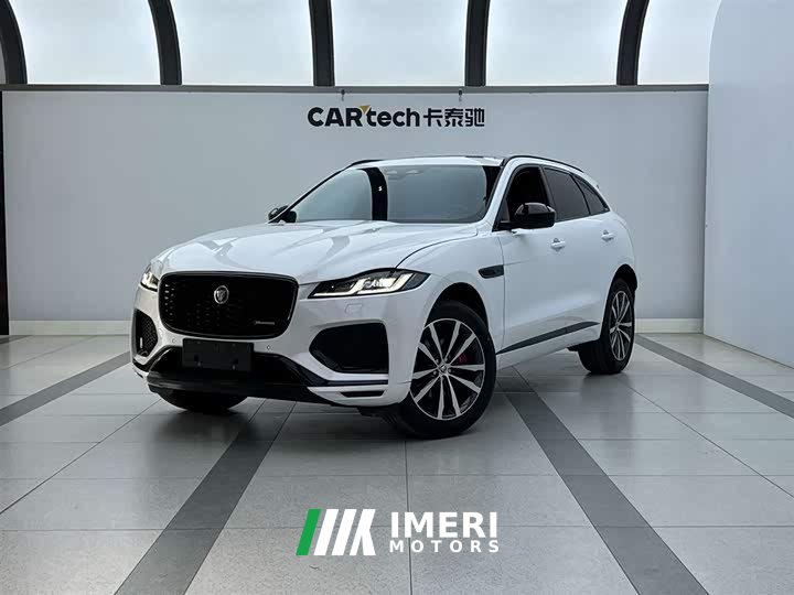 Jaguar F-PACE 2024 P250 R-Dynamic SE