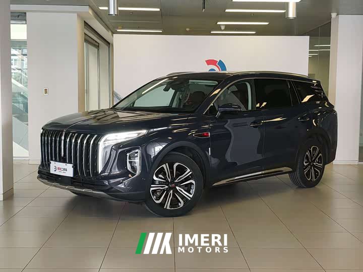 Hongqi HS7 2.0T AWD Edition