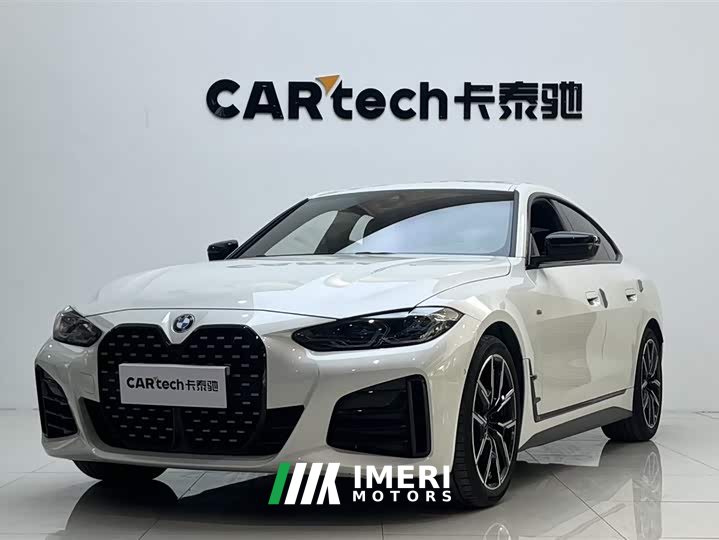 BMW 4 Series 425i Gran Coupe M Sport Night Package