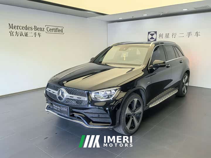 Mercedes-Benz GLC 300 L 4MATIC Version Edition