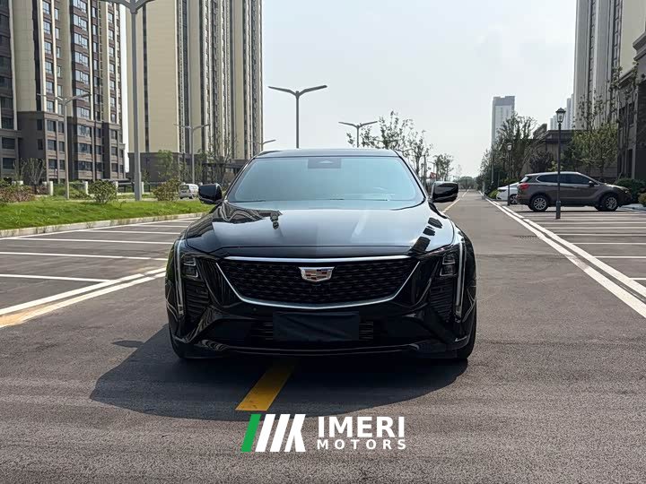 Cadillac CT5 28T Edition