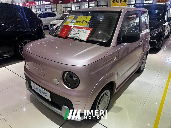 Lynk & Co Panda 2025 210km Panda Karting