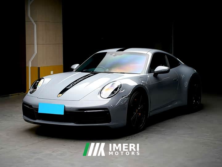 Porsche 911 Carrera 3.0T
