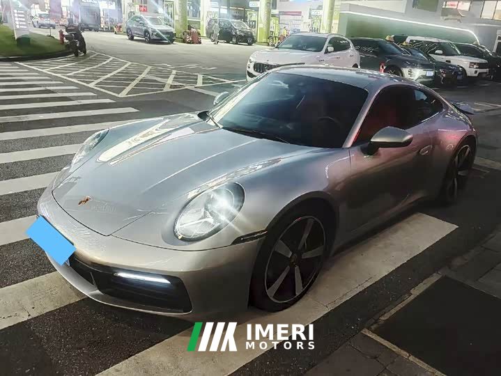 Porsche 911 Carrera 3.0T