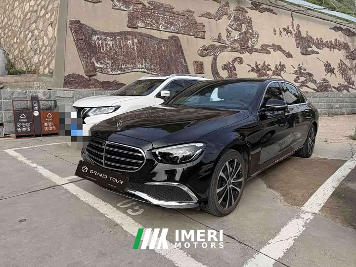 Mercedes-Benz E 350 e L